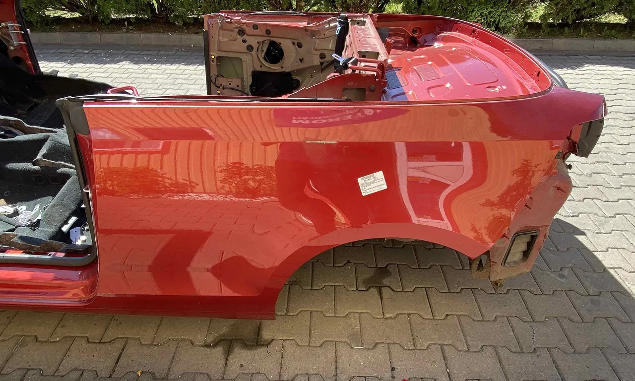 ARIPA SPATE STANGA VOLKSWAGEN GOLF VI 2008-2014