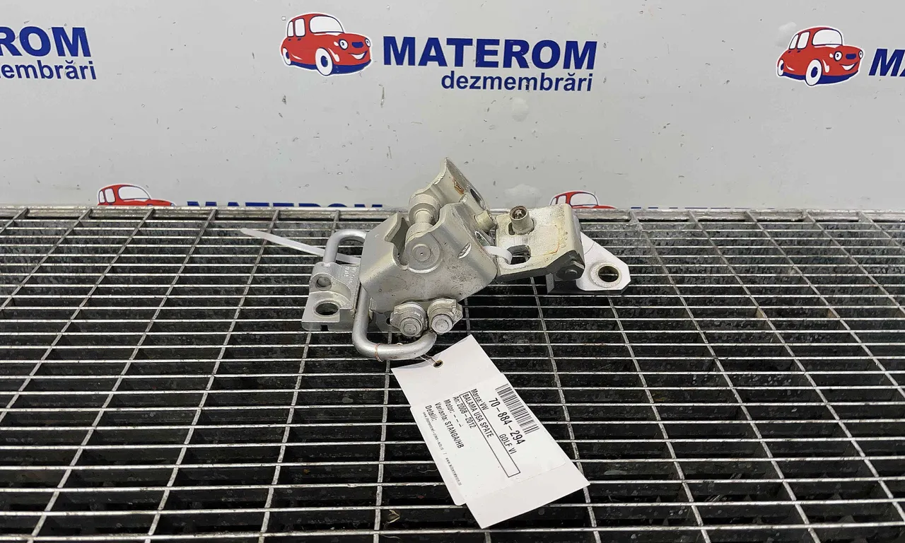 BALAMA USA SPATE VOLKSWAGEN GOLF VI 2008-2014