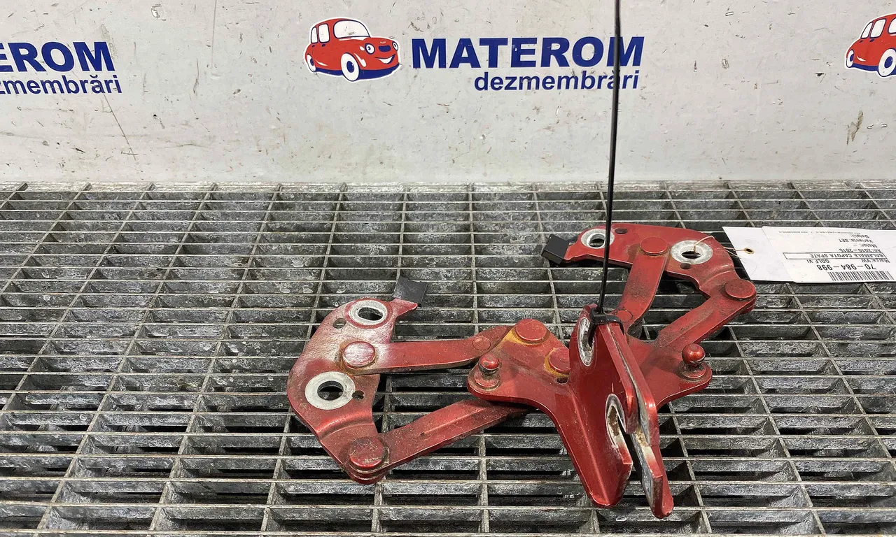 BALAMALE CAPOTA SPATE VOLKSWAGEN GOLF VI 2008-2014