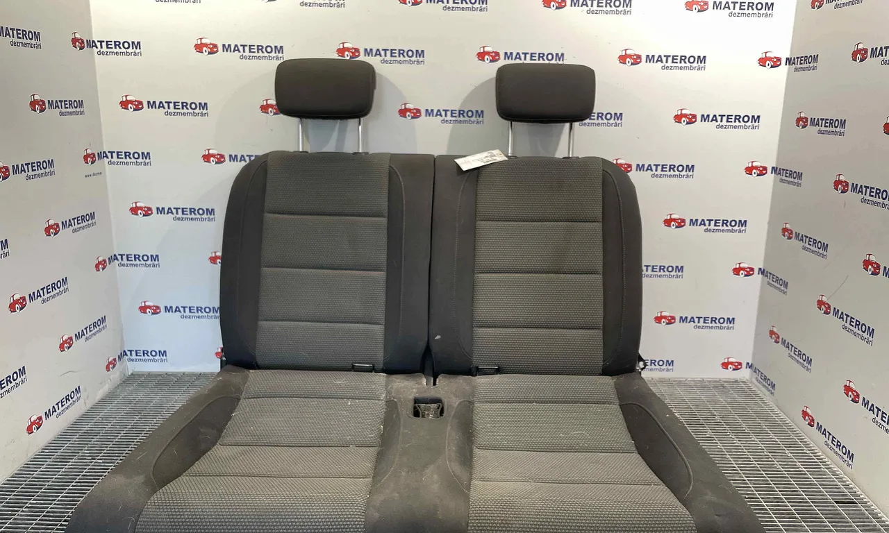 BANCHETA SPATE VOLKSWAGEN GOLF VI 2008-2014