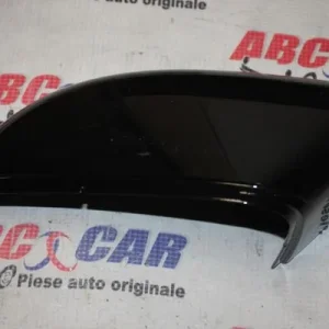 Carcasa oglinda stanga neagra VOLKSWAGEN GOLF VI 2008-2014 5K0857537, vedere frontata