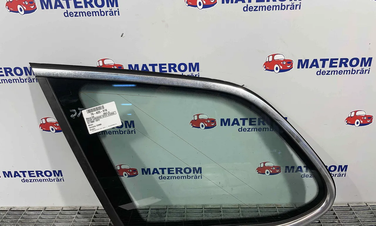 GEAM CAROSERIE SPATE STANGA VOLKSWAGEN GOLF VI 2008-2014