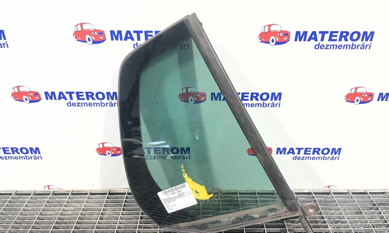 GEAM SPATE MIC DREAPTA VOLKSWAGEN GOLF VI 2008-2014