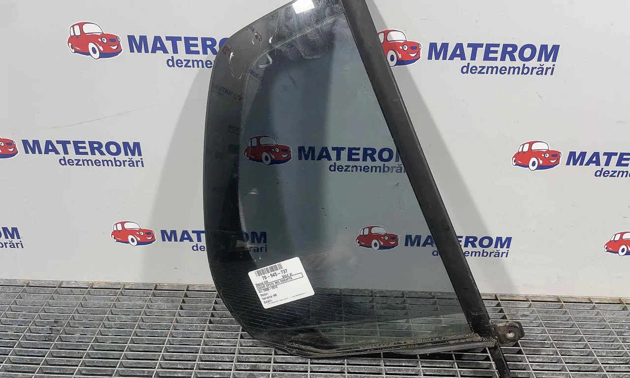 GEAM SPATE MIC DREAPTA VOLKSWAGEN GOLF VI 2008-2014
