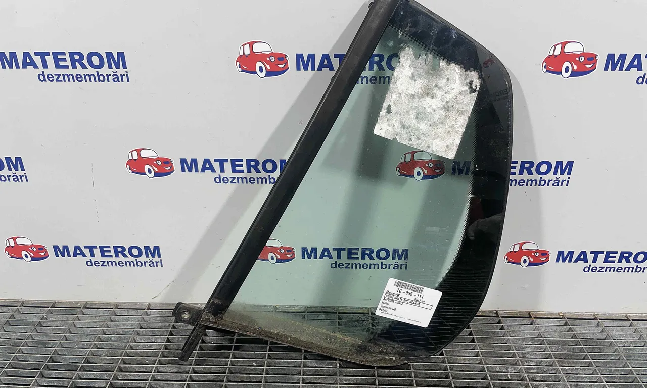 GEAM SPATE MIC STANGA VOLKSWAGEN GOLF VI 2008-2014