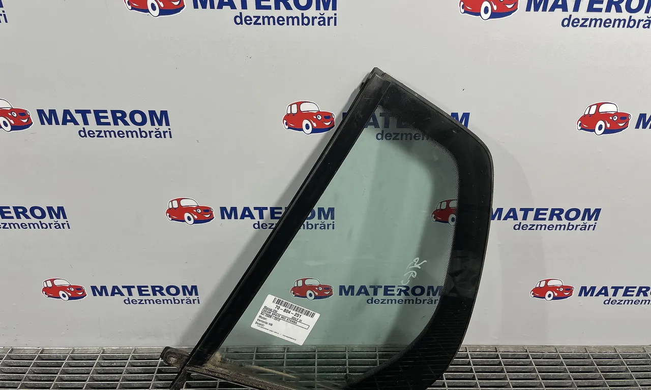 GEAM SPATE MIC STANGA VOLKSWAGEN GOLF VI 2008-2014