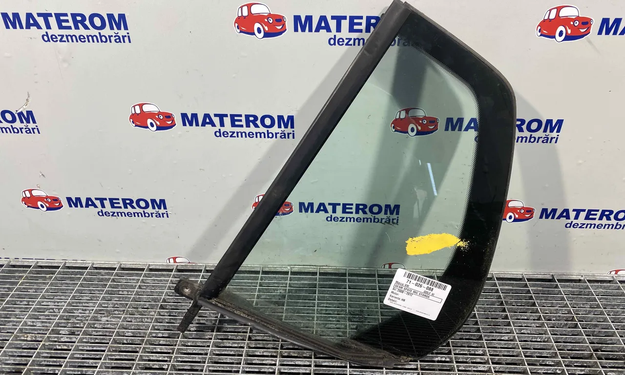 GEAM SPATE MIC STANGA VOLKSWAGEN GOLF VI 2008-2014