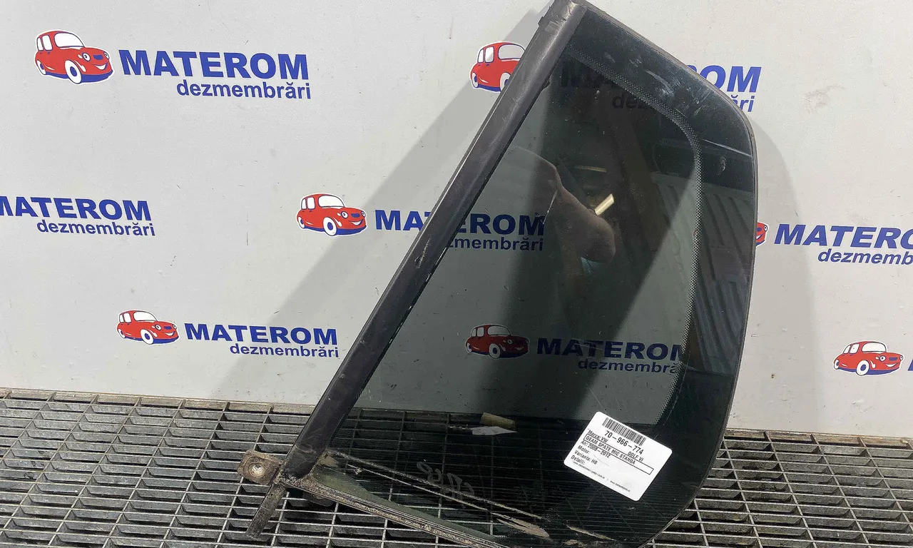 GEAM SPATE MIC STANGA VOLKSWAGEN GOLF VI 2008-2014