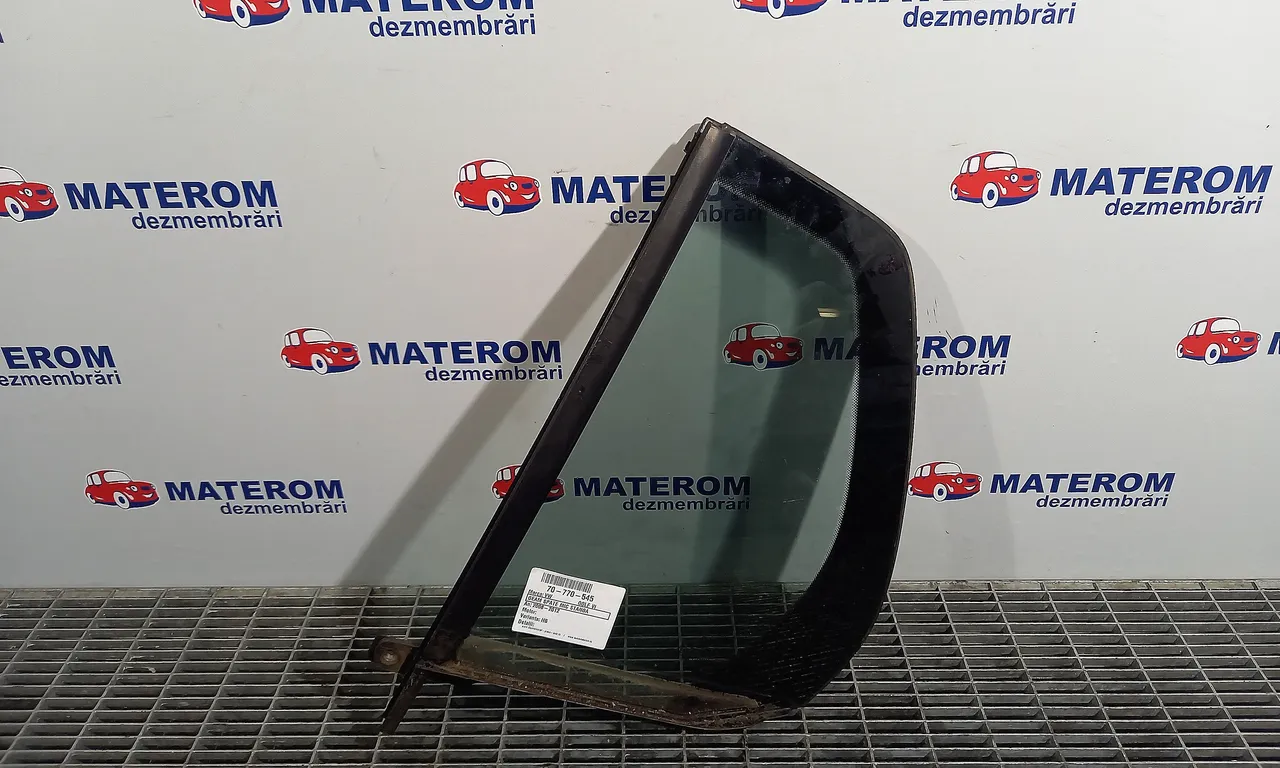 GEAM SPATE MIC STANGA VOLKSWAGEN GOLF VI 2008-2014