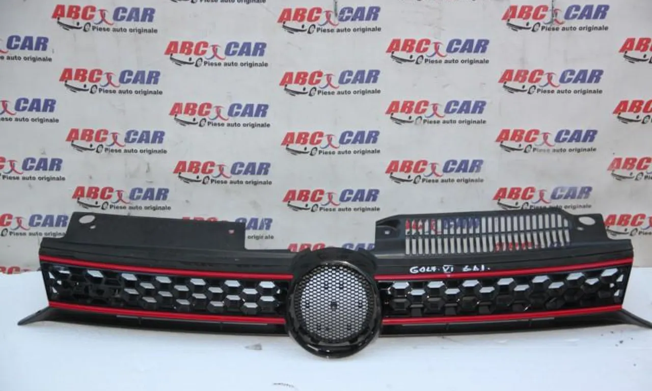 Grila radiatoare VOLKSWAGEN GOLF VI 2008-2014