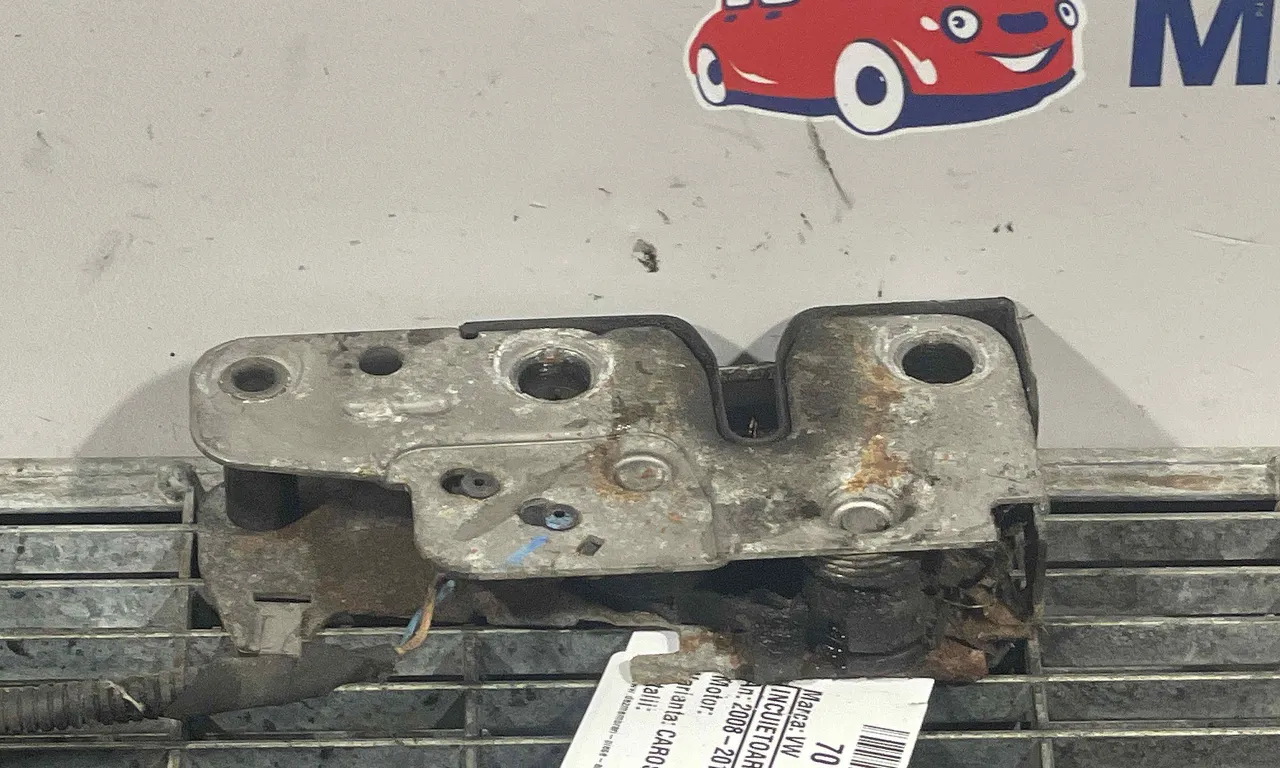 INCUIETOARE CAPOTA FATA VOLKSWAGEN GOLF VI 2008-2014