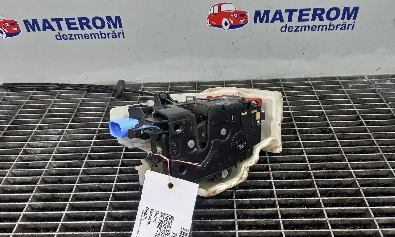INCUIETOARE USA FATA DREAPTA VOLKSWAGEN GOLF VI 2008-2014