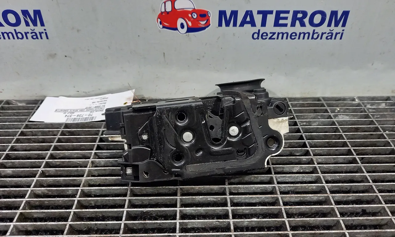 INCUIETOARE USA SPATE DREAPTA VOLKSWAGEN GOLF VI 2008-2014