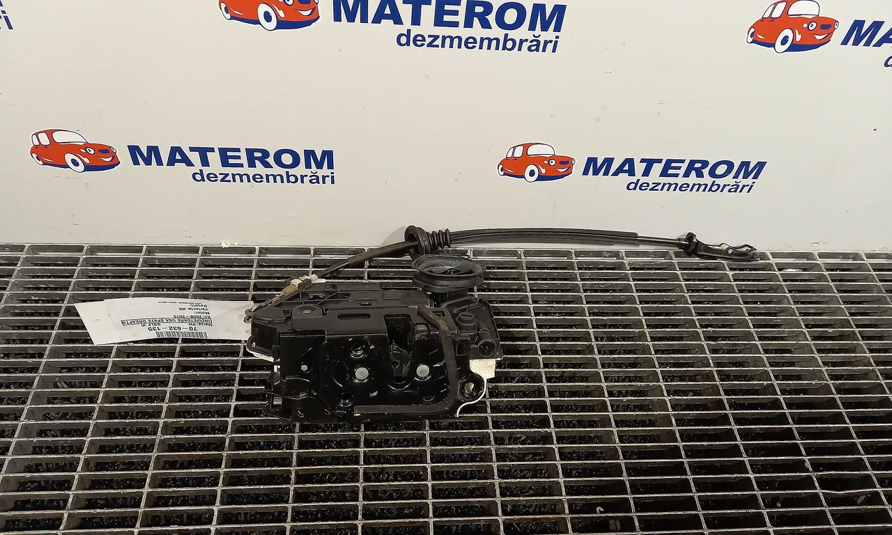 INCUIETOARE USA SPATE DREAPTA VOLKSWAGEN GOLF VI 2008-2014
