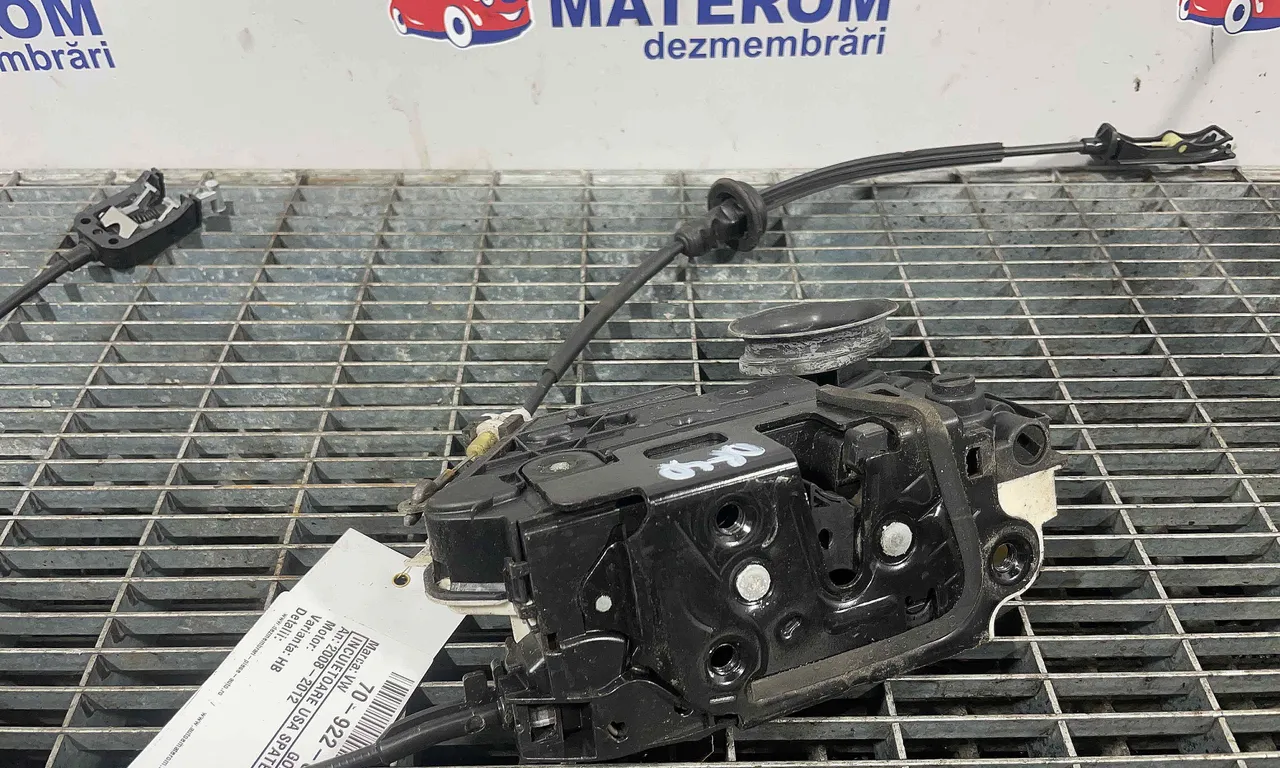INCUIETOARE USA SPATE DREAPTA VOLKSWAGEN GOLF VI 2008-2014