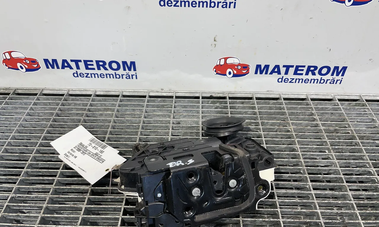 INCUIETOARE USA SPATE DREAPTA VOLKSWAGEN GOLF VI 2008-2014