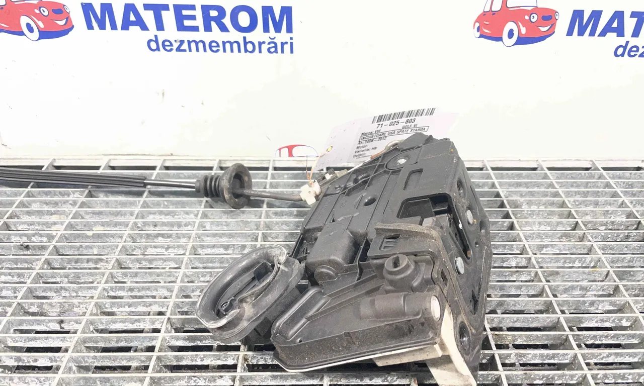 INCUIETOARE USA SPATE STANGA VOLKSWAGEN GOLF VI 2008-2014