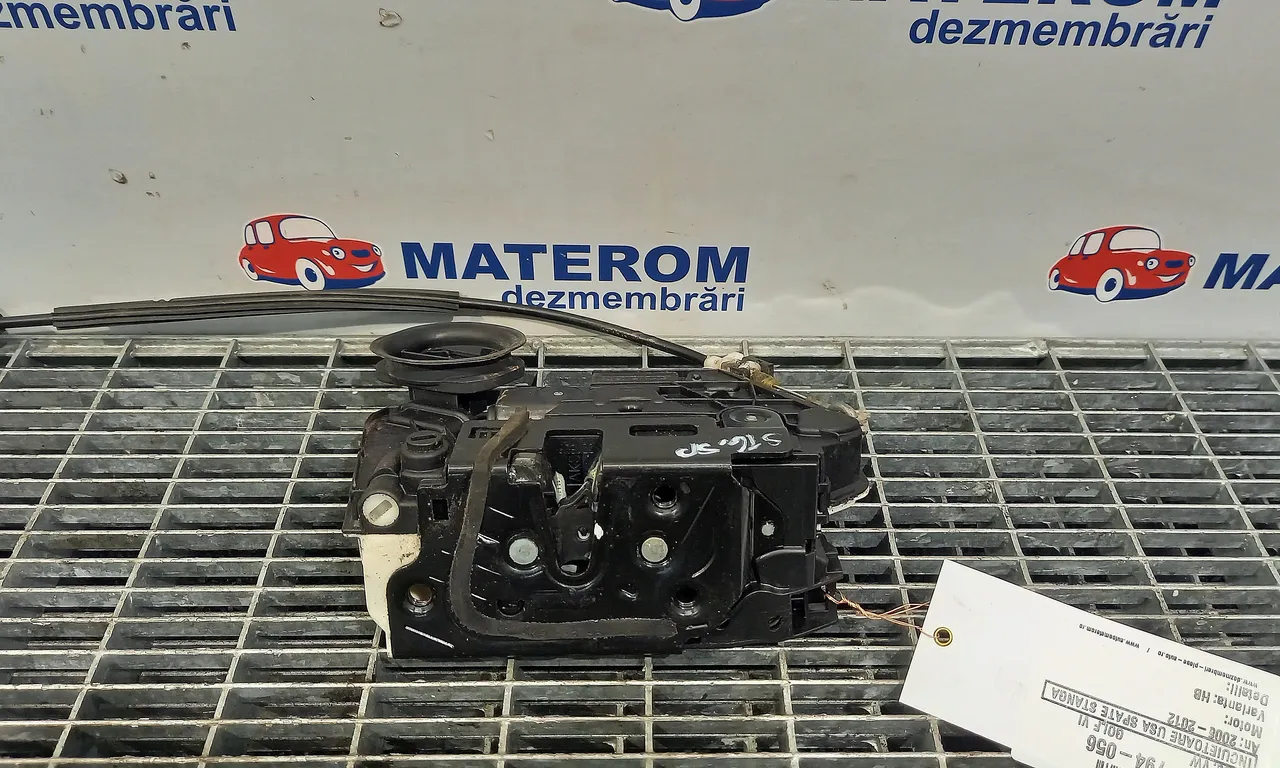 INCUIETOARE USA SPATE STANGA VOLKSWAGEN GOLF VI 2008-2014