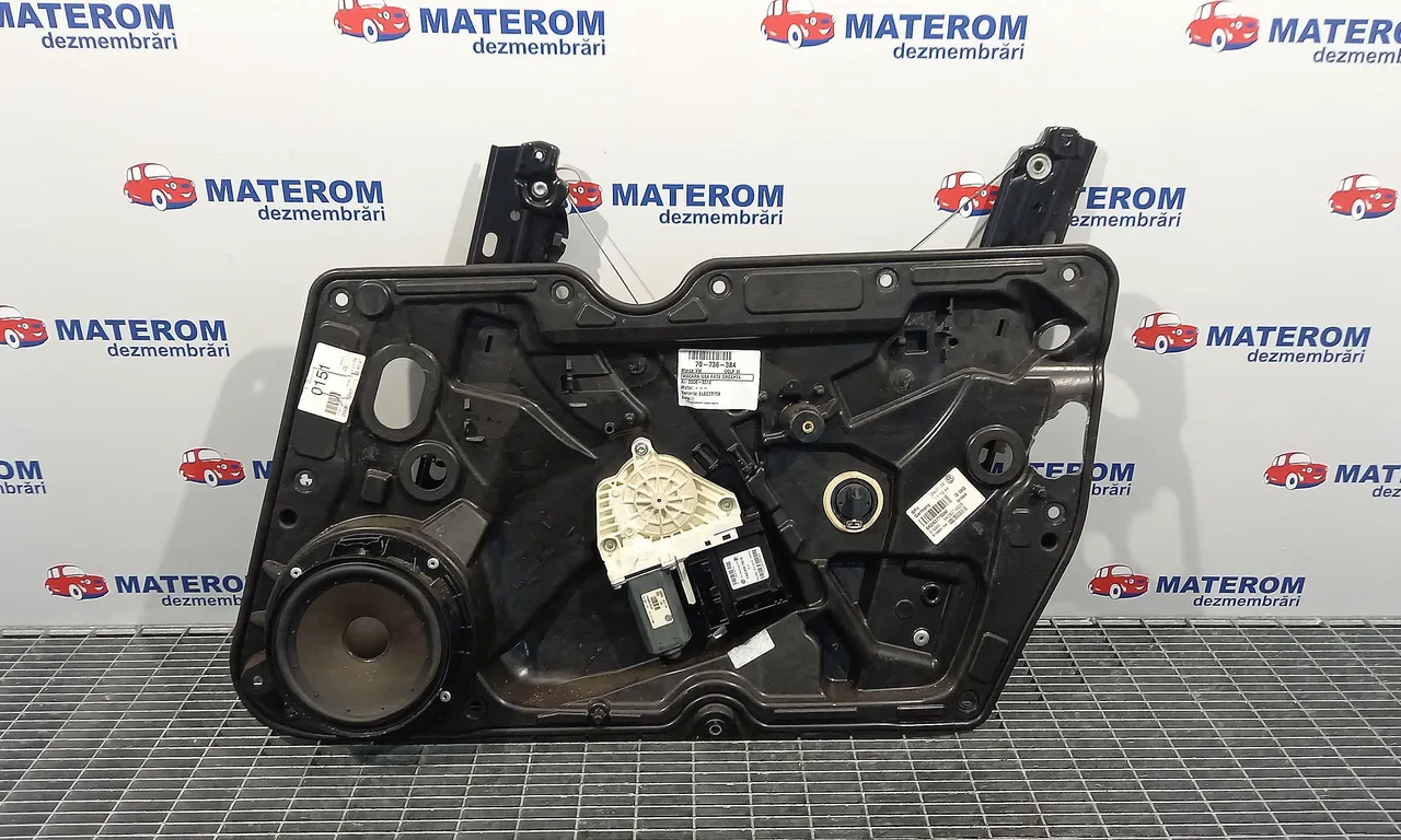 MACARA USA FATA DREAPTA VOLKSWAGEN GOLF VI 2008-2014