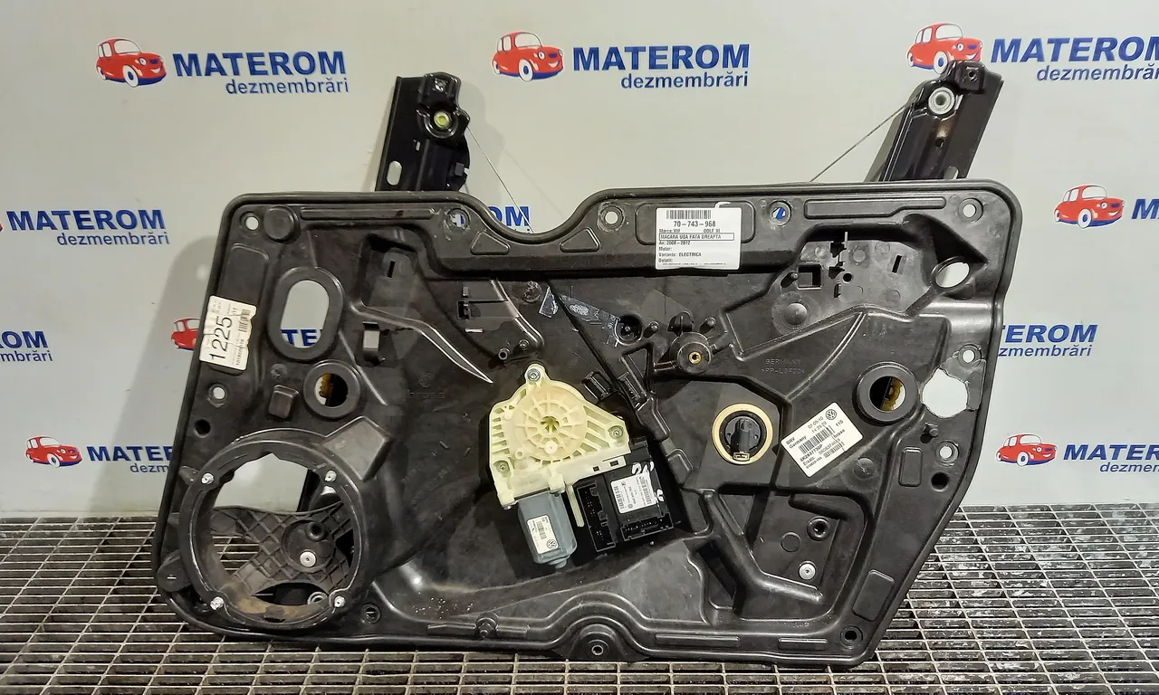 MACARA USA FATA DREAPTA VOLKSWAGEN GOLF VI 2008-2014