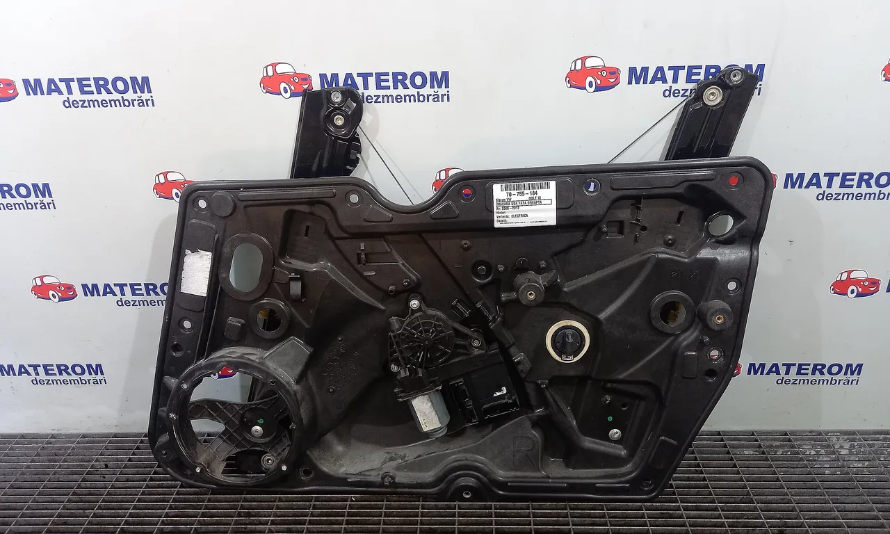 MACARA USA FATA DREAPTA VOLKSWAGEN GOLF VI 2008-2014