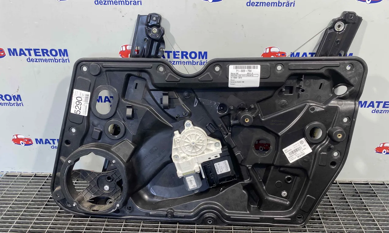 MACARA USA FATA DREAPTA VOLKSWAGEN GOLF VI 2008-2014