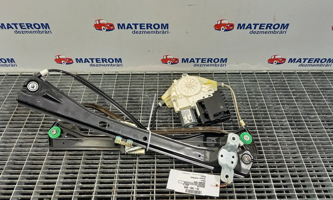 MACARA USA FATA STANGA VOLKSWAGEN GOLF VI 2008-2014