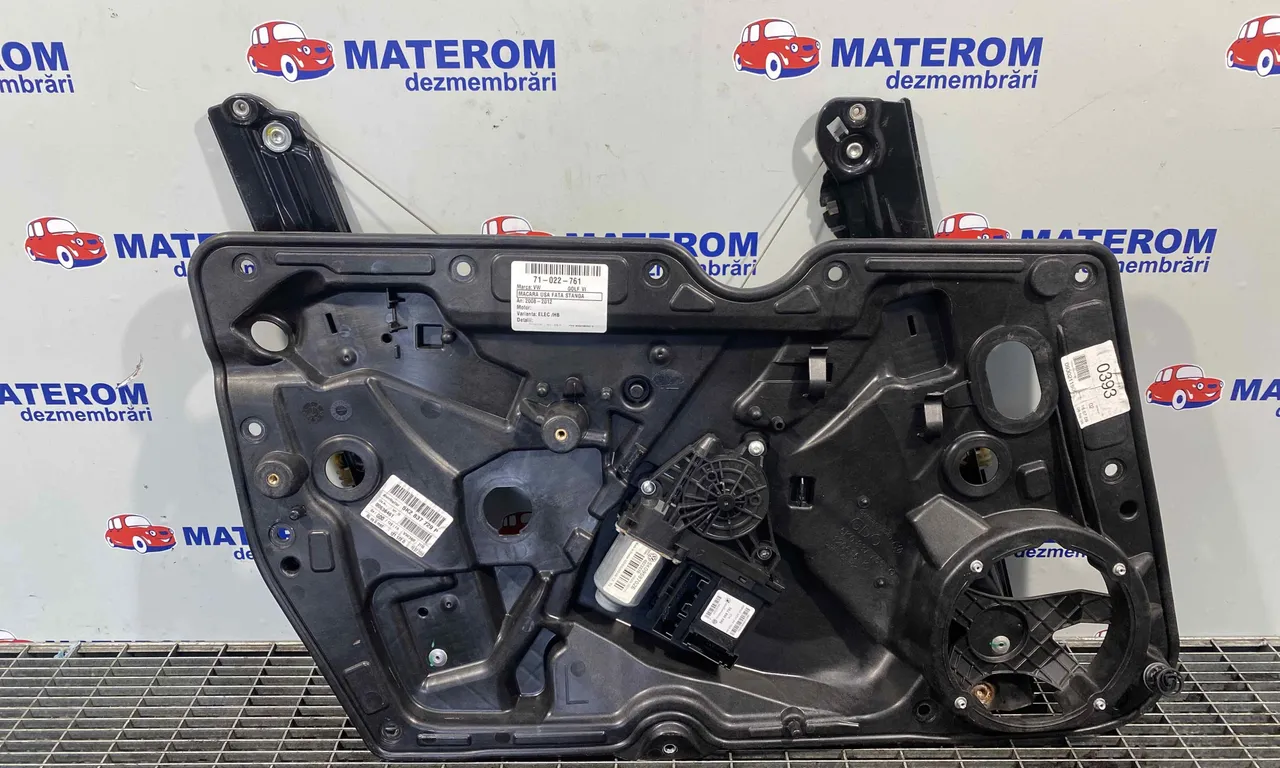 MACARA USA FATA STANGA VOLKSWAGEN GOLF VI 2008-2014