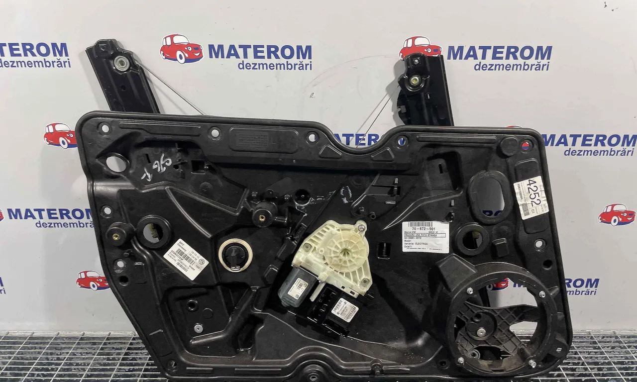 MACARA USA FATA STANGA VOLKSWAGEN GOLF VI 2008-2014