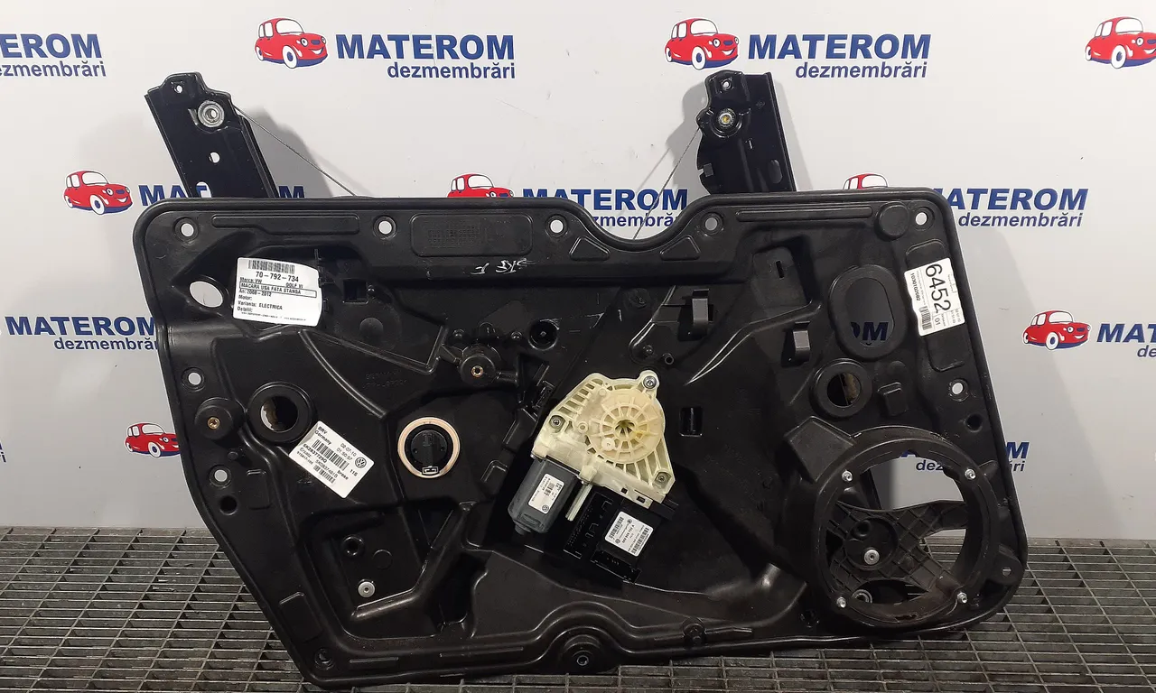 MACARA USA FATA STANGA VOLKSWAGEN GOLF VI 2008-2014