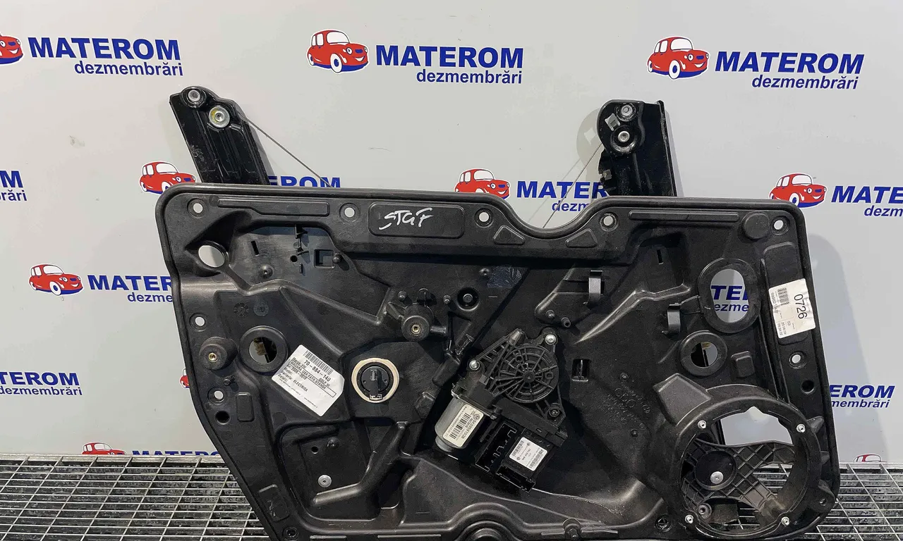 MACARA USA FATA STANGA VOLKSWAGEN GOLF VI 2008-2014
