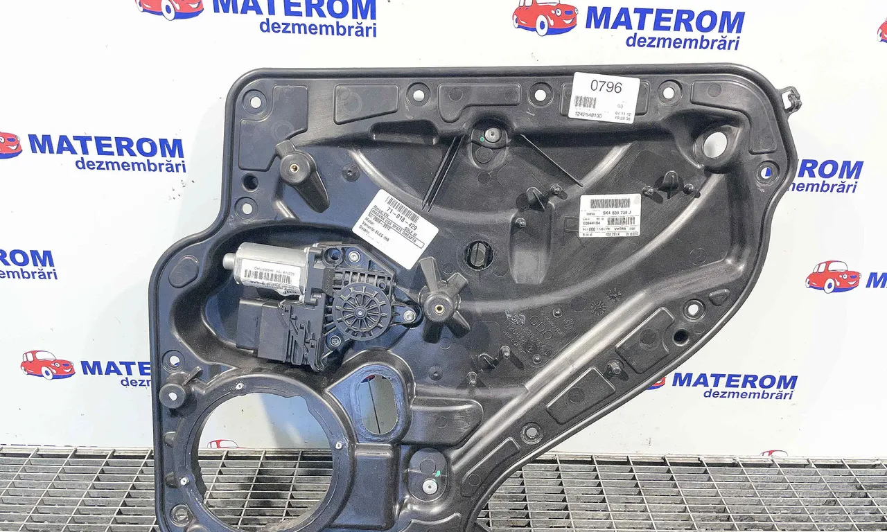 MACARA USA SPATE DREAPTA VOLKSWAGEN GOLF VI 2008-2014