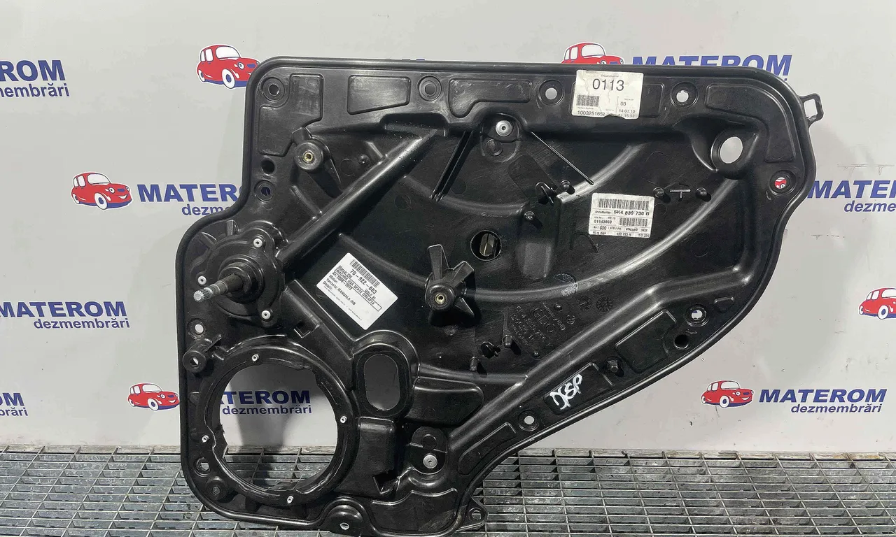 MACARA USA SPATE DREAPTA VOLKSWAGEN GOLF VI 2008-2014