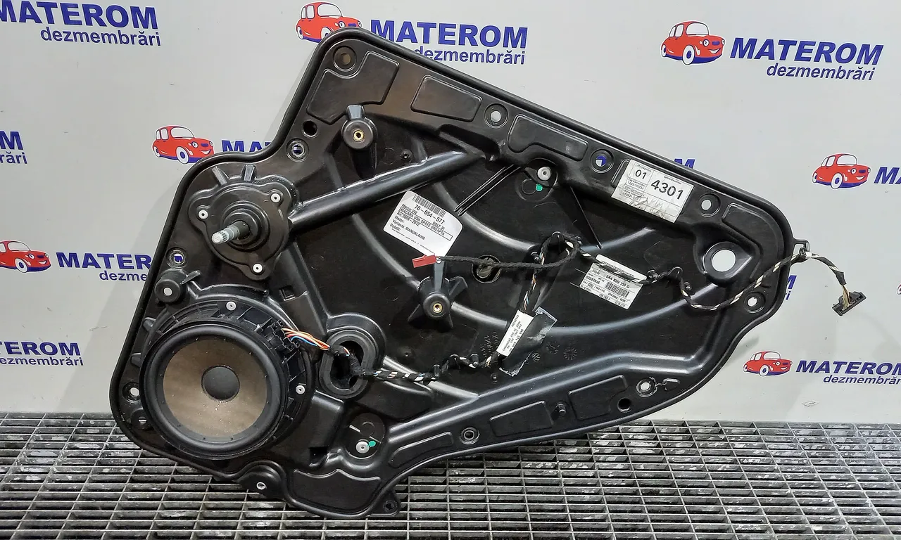 MACARA USA SPATE DREAPTA VOLKSWAGEN GOLF VI 2008-2014