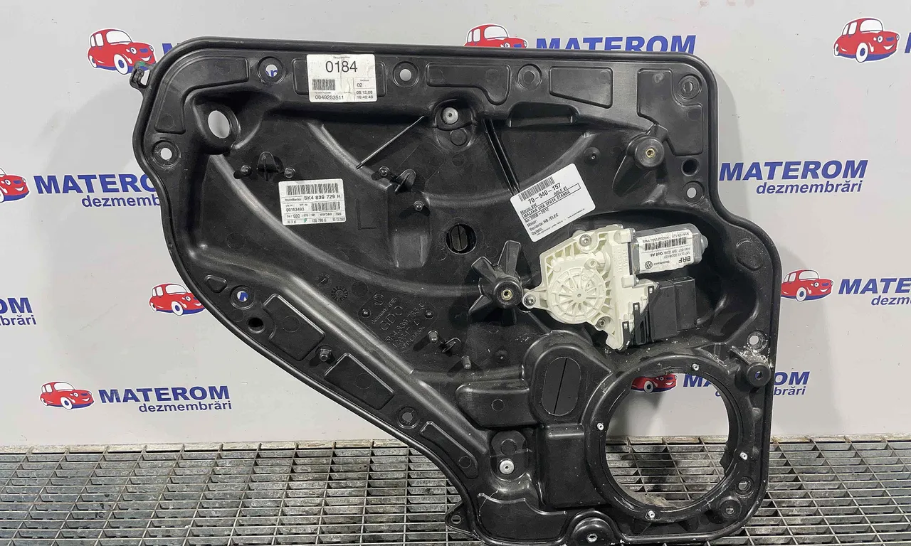 MACARA USA SPATE STANGA VOLKSWAGEN GOLF VI 2008-2014