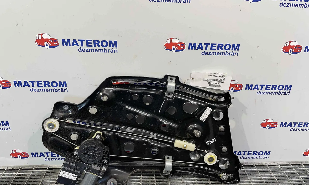 MACARA USA SPATE STANGA VOLKSWAGEN GOLF VI 2008-2014