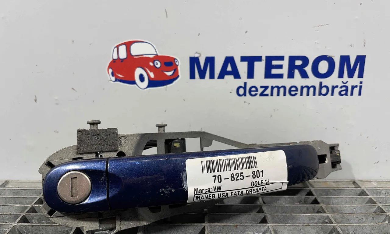 MANER USA FATA DREAPTA VOLKSWAGEN GOLF VI 2008-2014