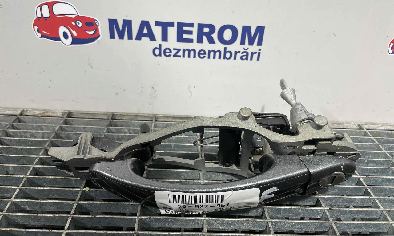 MANER USA FATA DREAPTA VOLKSWAGEN GOLF VI 2008-2014