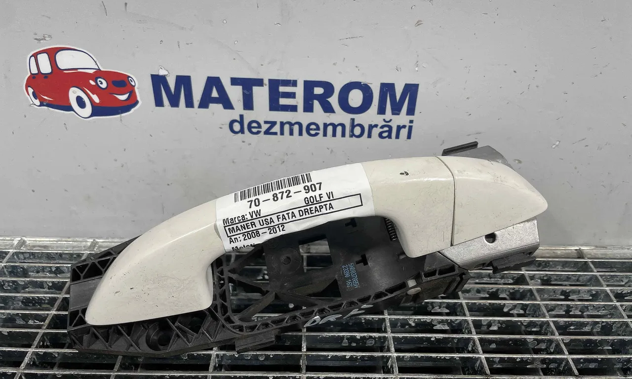 MANER USA FATA DREAPTA VOLKSWAGEN GOLF VI 2008-2014
