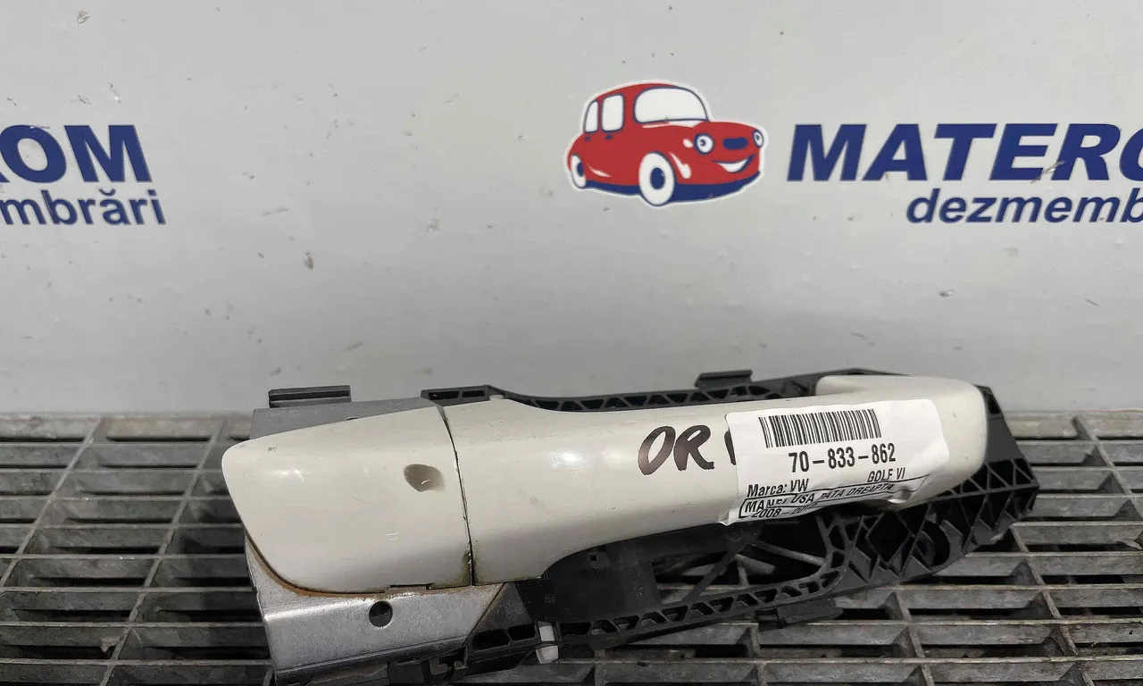 MANER USA FATA DREAPTA VOLKSWAGEN GOLF VI 2008-2014