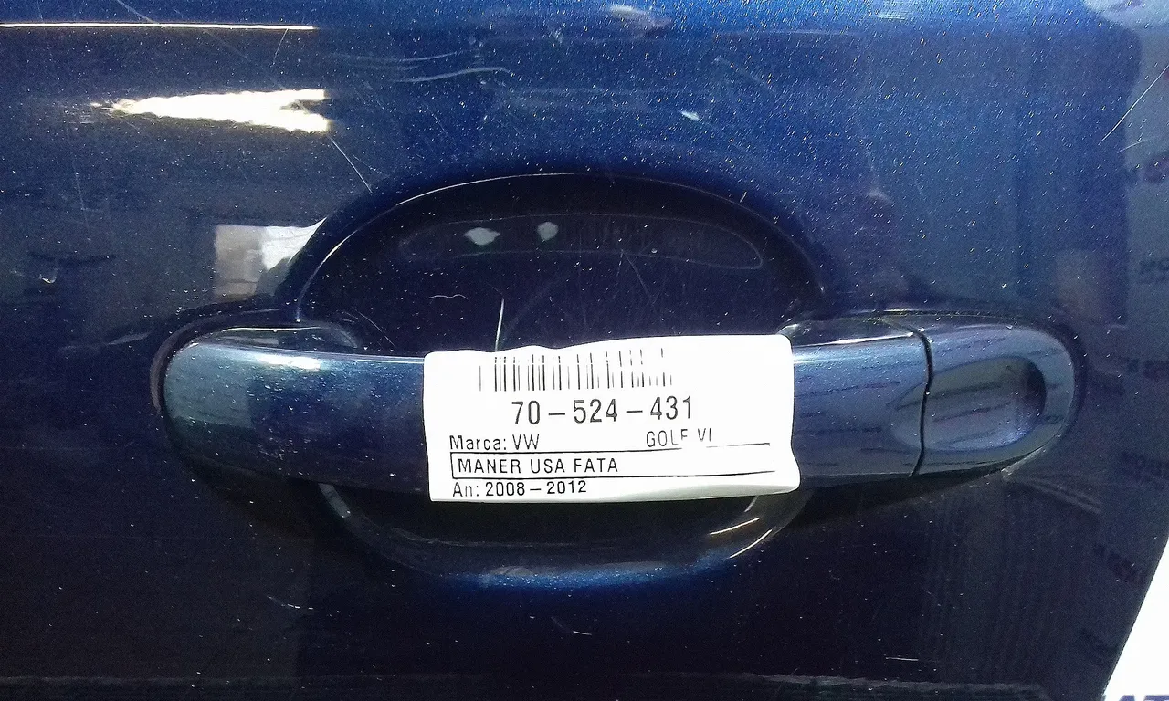 MANER USA FATA STANGA VOLKSWAGEN GOLF VI 2008-2014