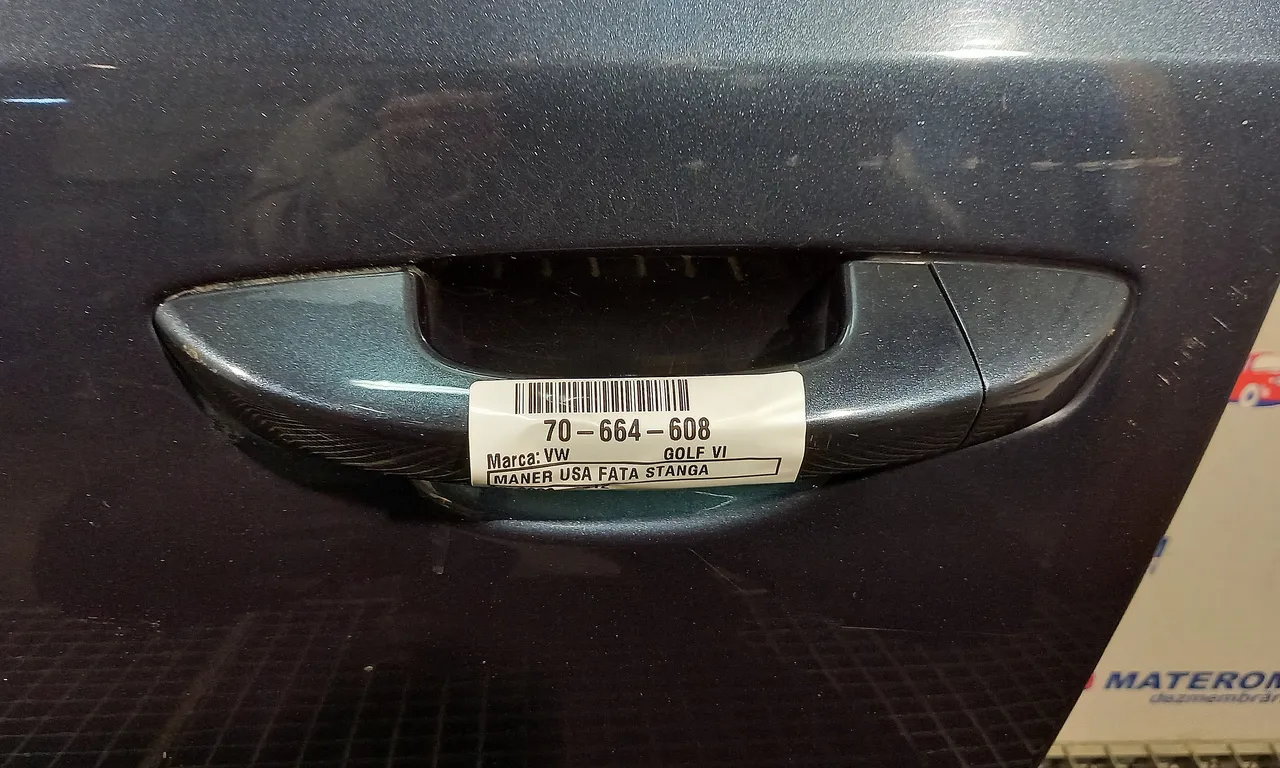 MANER USA FATA STANGA VOLKSWAGEN GOLF VI 2008-2014