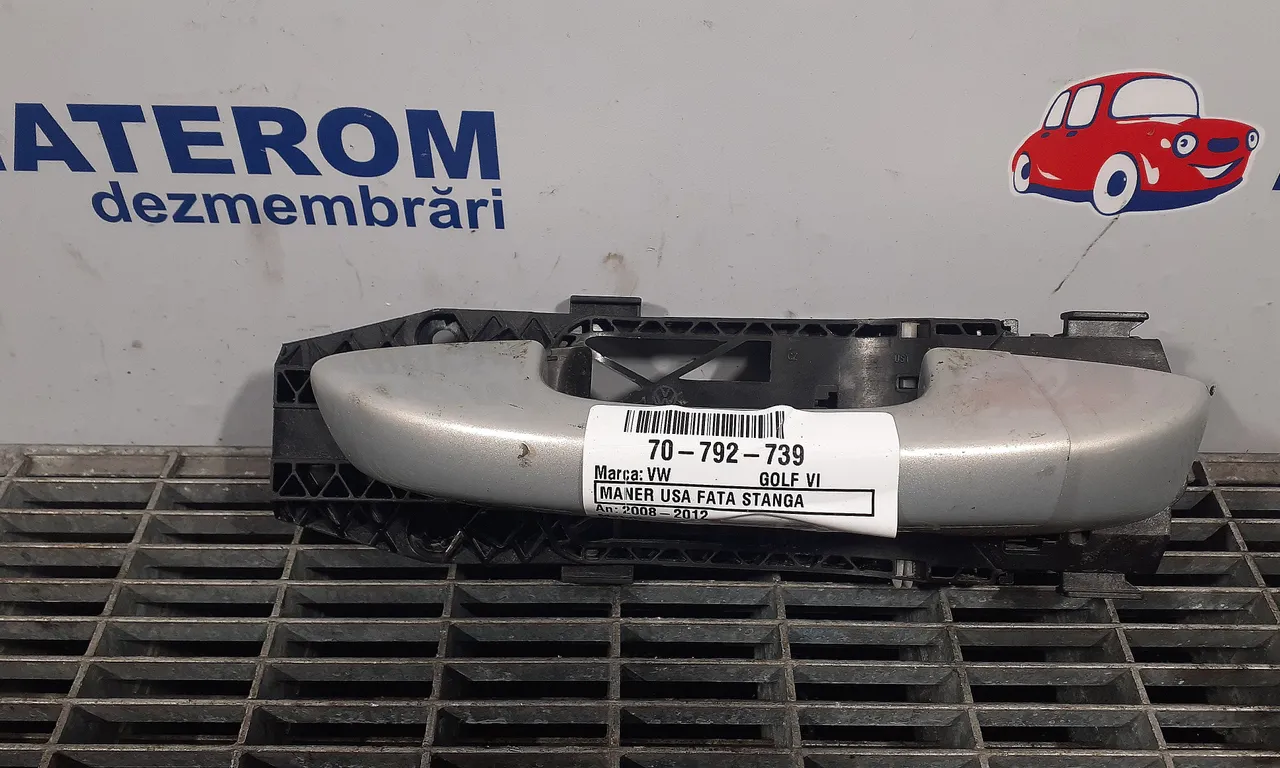 MANER USA FATA STANGA VOLKSWAGEN GOLF VI 2008-2014