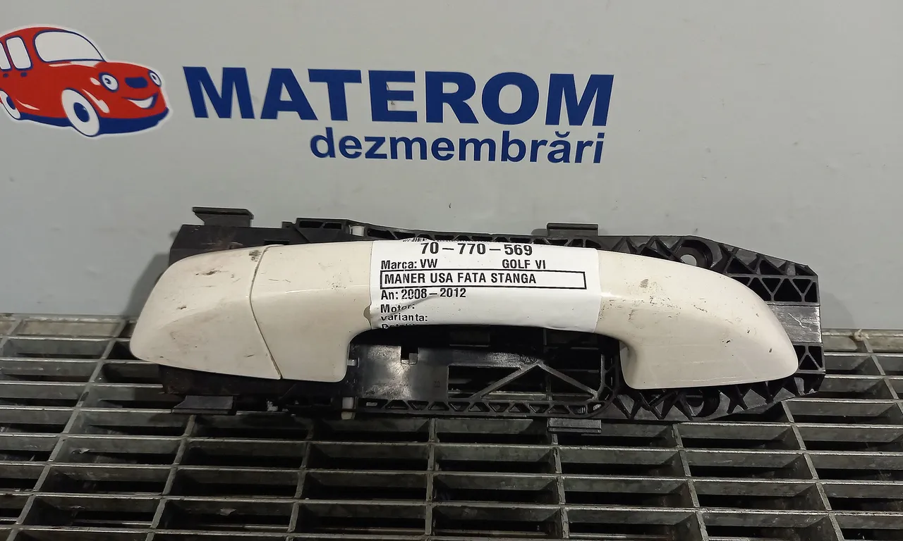 MANER USA FATA STANGA VOLKSWAGEN GOLF VI 2008-2014