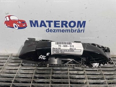 MANER USA FATA STANGA