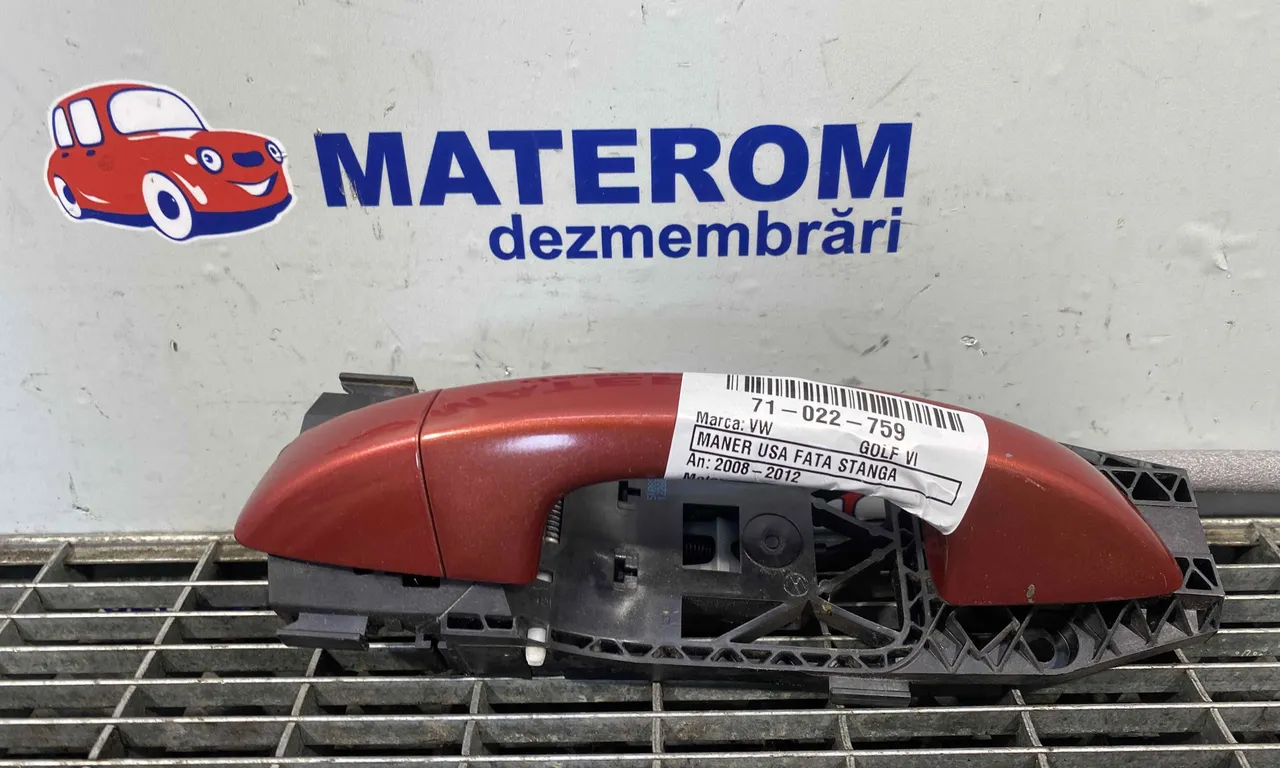 MANER USA FATA STANGA VOLKSWAGEN GOLF VI 2008-2014