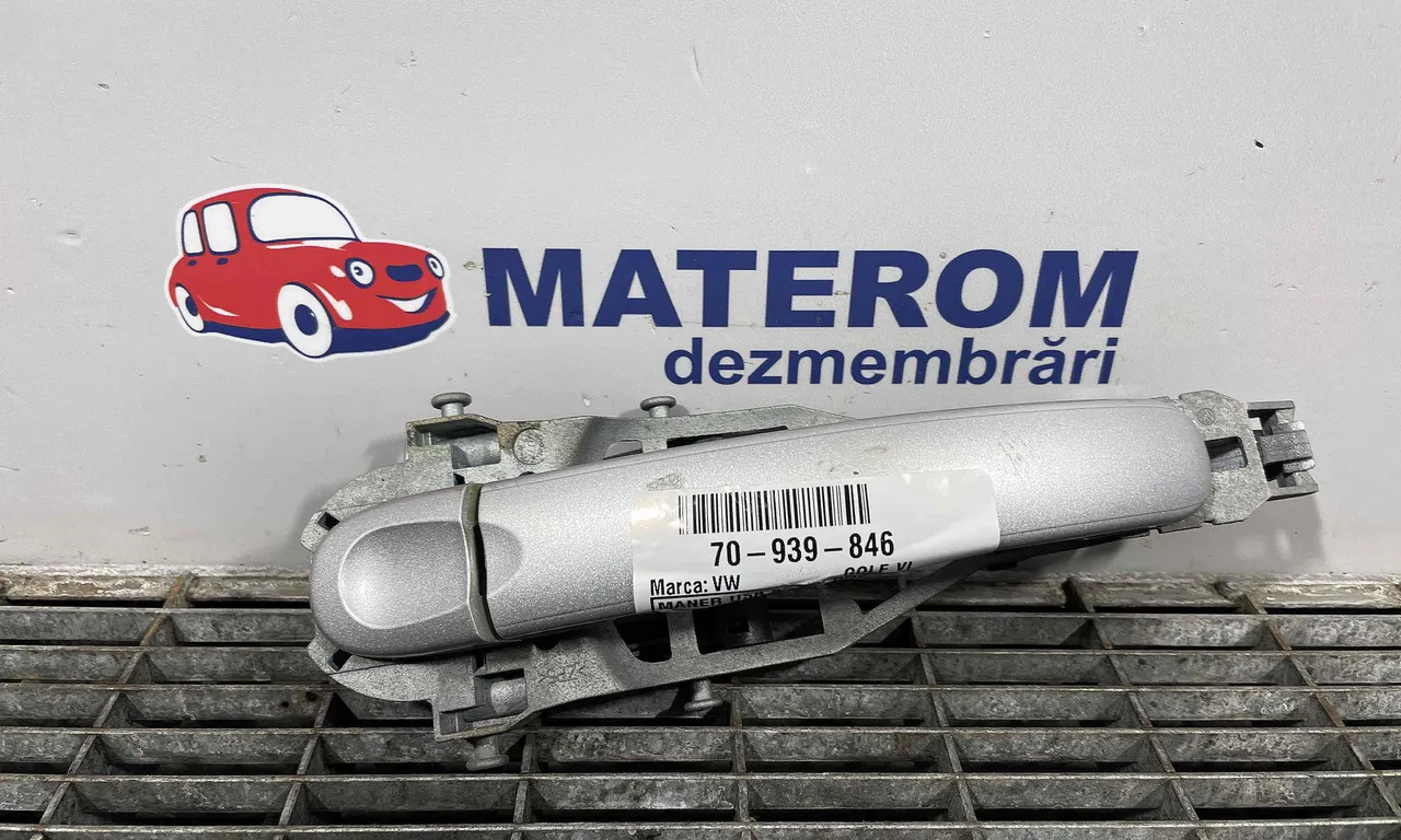 MANER USA SPATE DREAPTA VOLKSWAGEN GOLF VI 2008-2014