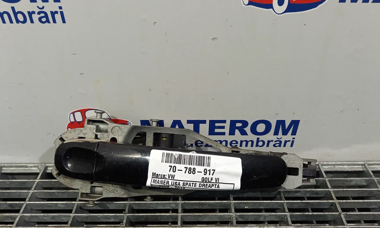 MANER USA SPATE DREAPTA VOLKSWAGEN GOLF VI 2008-2014