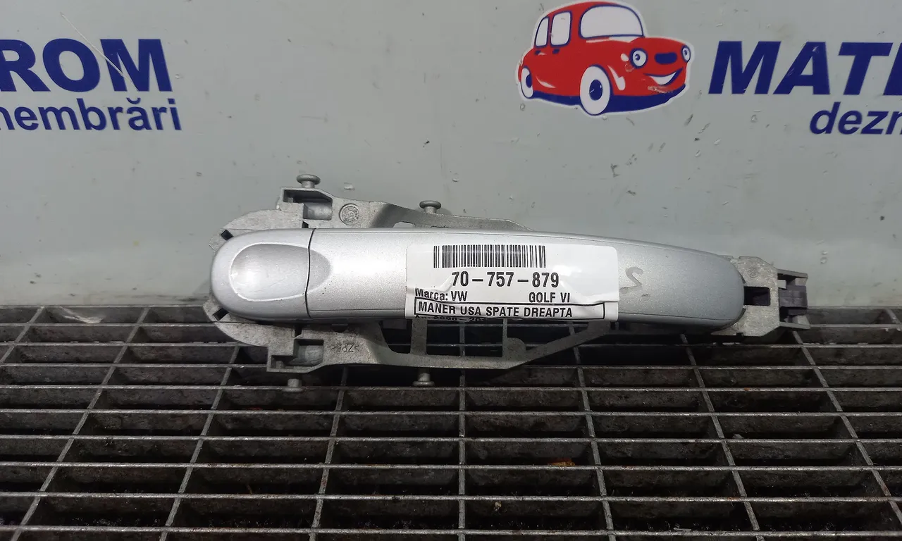 MANER USA SPATE DREAPTA VOLKSWAGEN GOLF VI 2008-2014