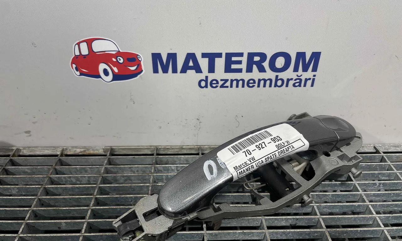 MANER USA SPATE DREAPTA VOLKSWAGEN GOLF VI 2008-2014